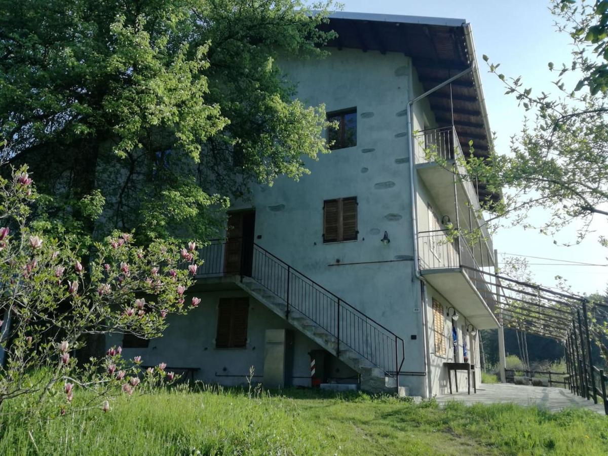 La Casa Nel Verde Daire Alice Superiore Dış mekan fotoğraf