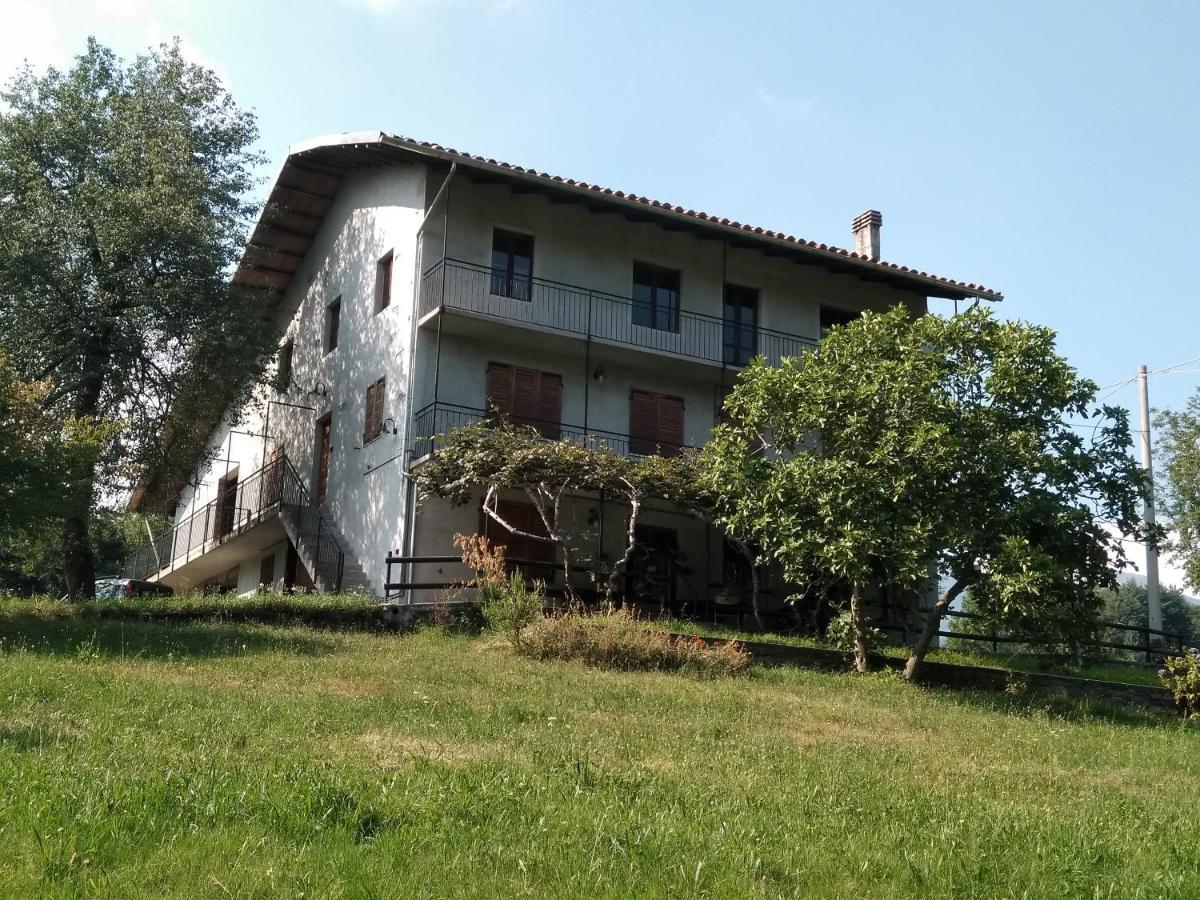 La Casa Nel Verde Daire Alice Superiore Dış mekan fotoğraf